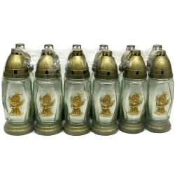 ZNICZ ANIOŁEK- 164 (1 opakowanie 12 szt..)